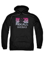 Black We Can Remember it for you Wholesale Hoodie