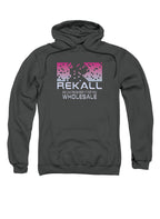 Charcoal We Can Remember it for you Wholesale Hoodie