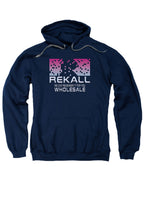 Navy We Can Remember it for you Wholesale Hoodie