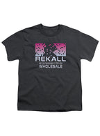 Charcoal We Can Remember it for you Wholesale Youth/Toddler T-Shirt