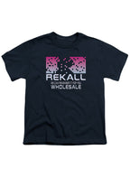 Navy We Can Remember it for you Wholesale Youth/Toddler T-Shirt