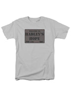 White Welcome Sign T-Shirt