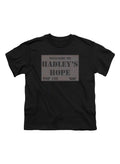 Black Welcome Sign Youth/Toddler T-Shirt