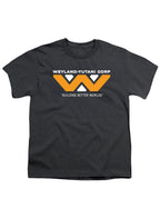 Charcoal Corporate Logo Youth/Toddler T-Shirt