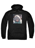 Black When You Realize It's Monday Hoodie