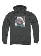 Charcoal When You Realize It's Monday Hoodie