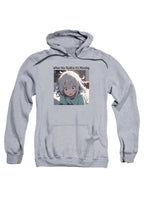 Gray When You Realize It's Monday Hoodie