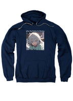 Navy When You Realize It's Monday Hoodie