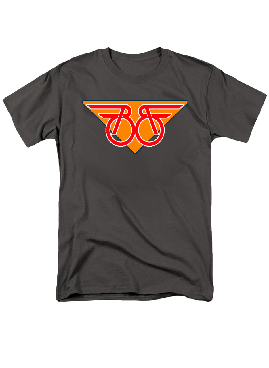 Charcoal Wings Logo T-Shirt