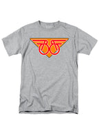 Gray Wings Logo T-Shirt