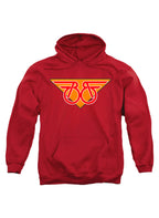 Red Wings Logo Hoodie
