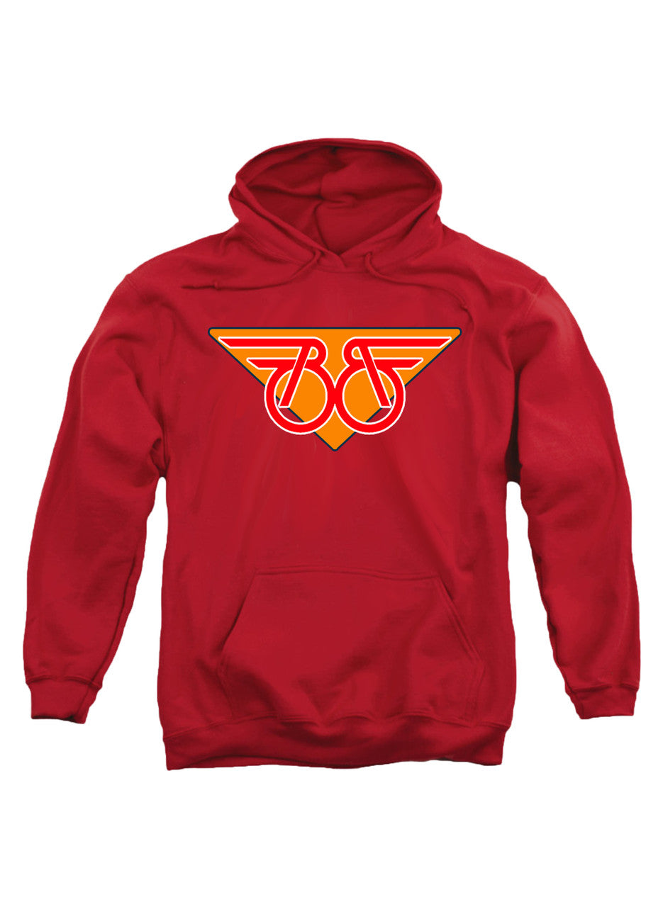 Red Wings Logo Hoodie