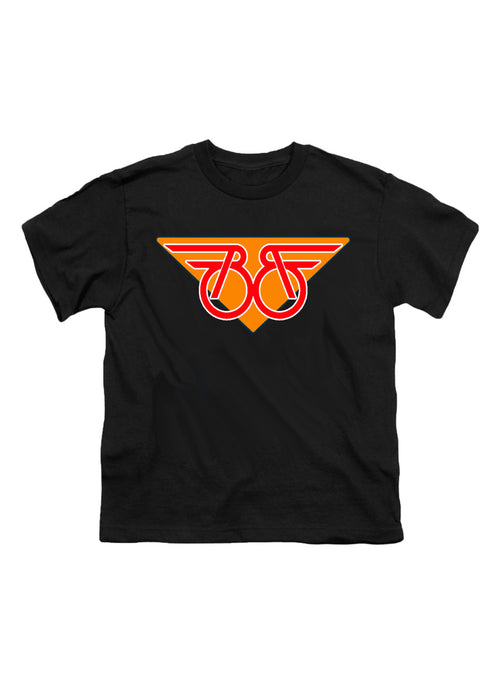 Black Wings Logo Youth/Toddler T-Shirt
