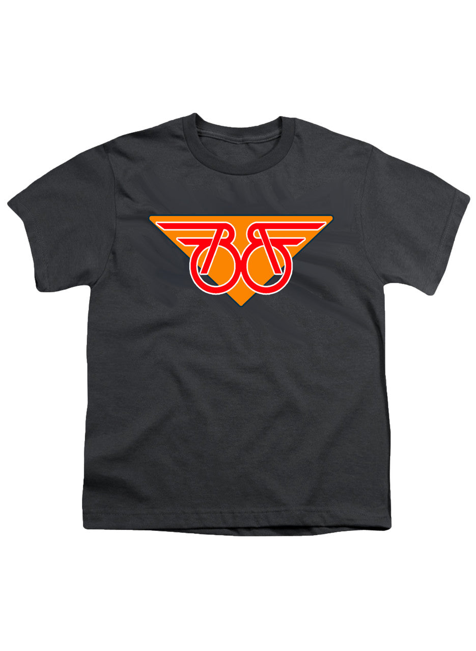 Charcoal Wings Logo Youth/Toddler T-Shirt