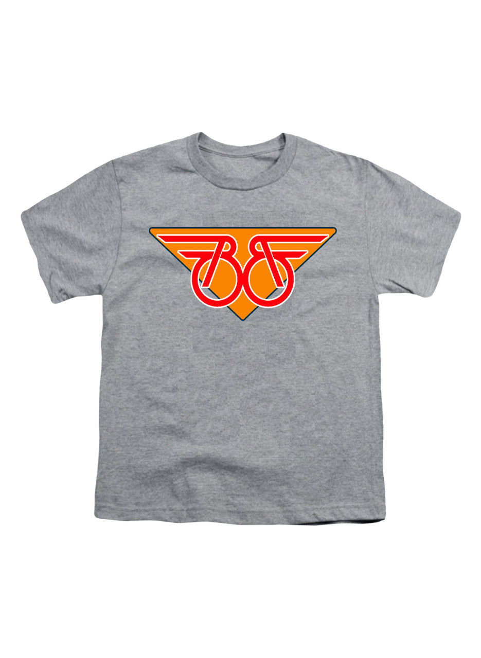 Gray Wings Logo Youth/Toddler T-Shirt