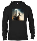 Black Wizard Battle Fantasy Hoodie