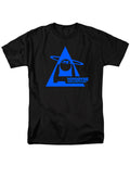 Black Yoyodyne Logo T-Shirt