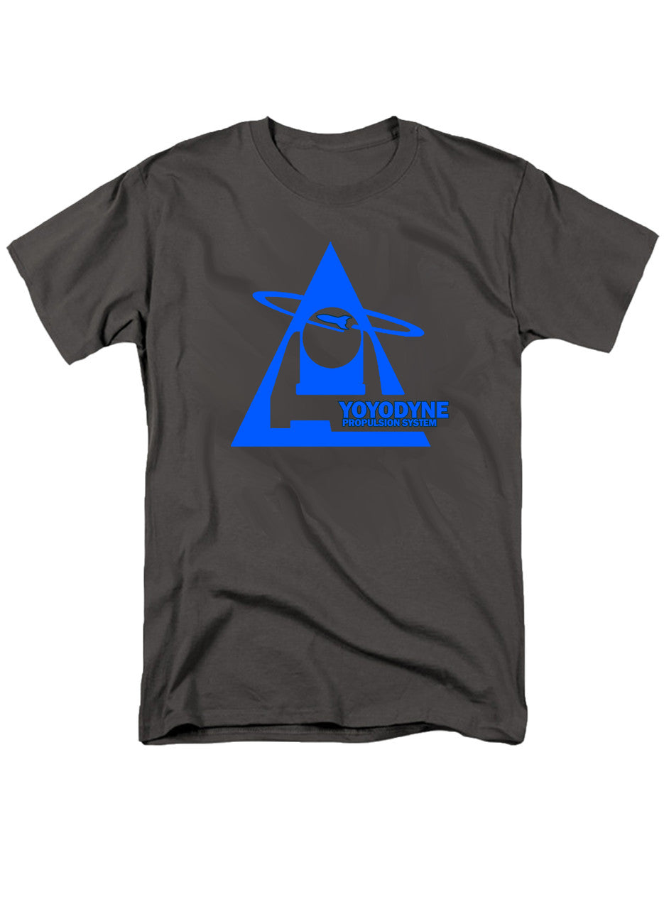 Charcoal Yoyodyne Logo T-Shirt