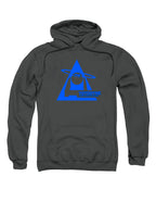 Charcoal Yoyodyne Logo Hoodie