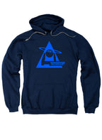 Navy Yoyodyne Logo Hoodie