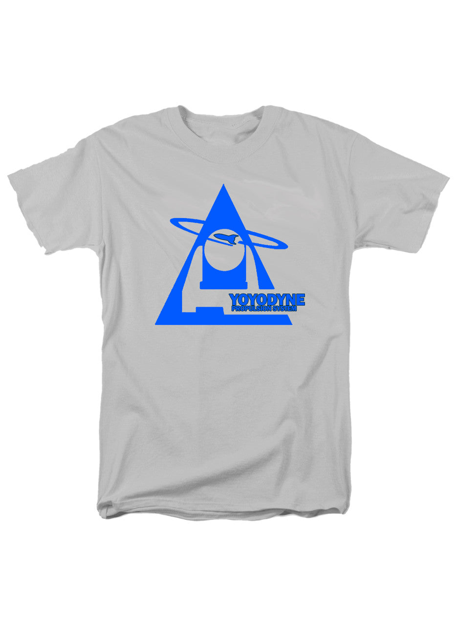 White Yoyodyne Logo T-Shirt