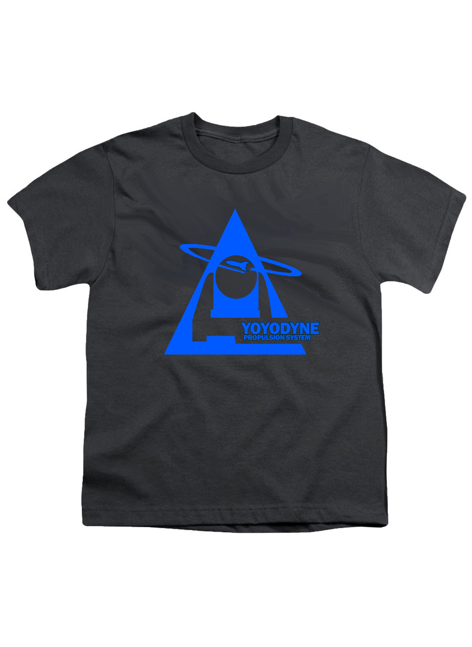 Charcoal Yoyodyne Logo Youth/Toddler T-Shirt