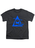 Charcoal Yoyodyne Logo Youth/Toddler T-Shirt