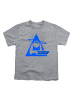 Gray Yoyodyne Logo Youth/Toddler T-Shirt