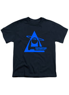 Navy Yoyodyne Logo Youth/Toddler T-Shirt