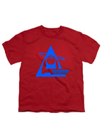 Red Yoyodyne Logo Youth/Toddler T-Shirt