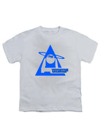 White Yoyodyne Logo Youth/Toddler T-Shirt