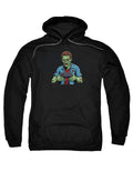 Black Zombie Gamer Hoodie