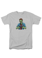 White Zombie Gamer T-Shirt