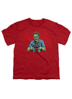 Red Zombie Gamer Youth/Toddler T-Shirt