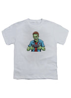White Zombie Gamer Youth/Toddler T-Shirt