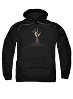 Black Zombie Hand Reaching Out Hoodie