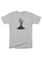 White Zombie Hand Reaching Out T-Shirt