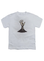 White Zombie Hand Reaching Out Youth/Toddler T-Shirt