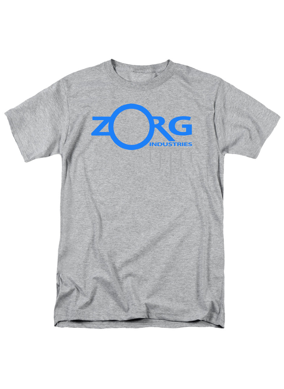Gray Zorg Company Logo T-Shirt