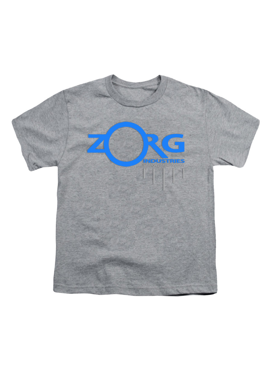 Gray Zorg Company Logo Youth/Toddler T-Shirt