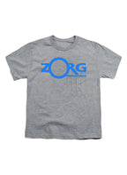 Gray Zorg Company Logo Youth/Toddler T-Shirt