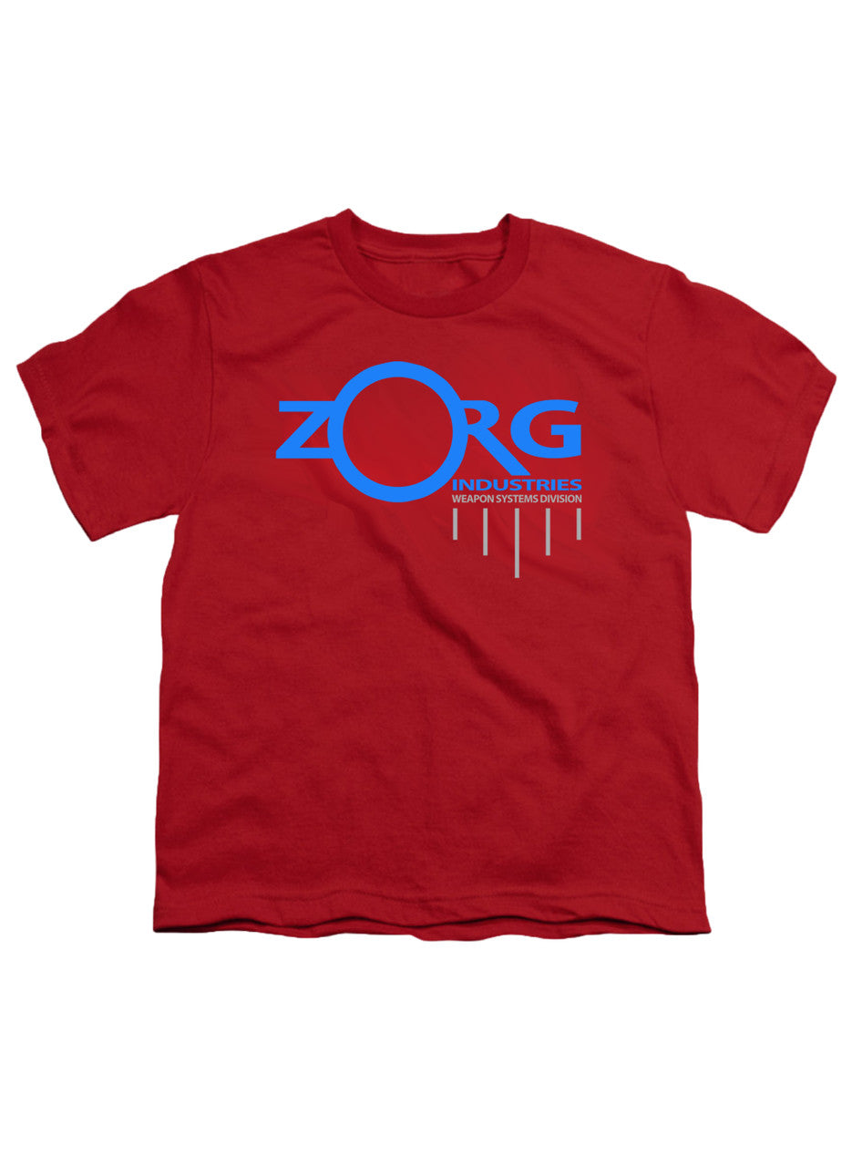 Red Zorg Company Logo Youth/Toddler T-Shirt