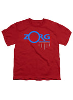 Red Zorg Company Logo Youth/Toddler T-Shirt