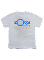 White Zorg Company Logo Youth/Toddler T-Shirt