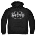 Batman Urban Camo Shield Pullover Hoodie