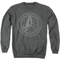 Star Trek Discovery Crest Crewneck Sweatshirt