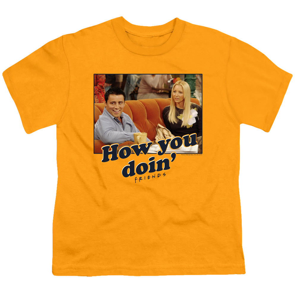 Friends How You Doin Youth/Toddler T-Shirt