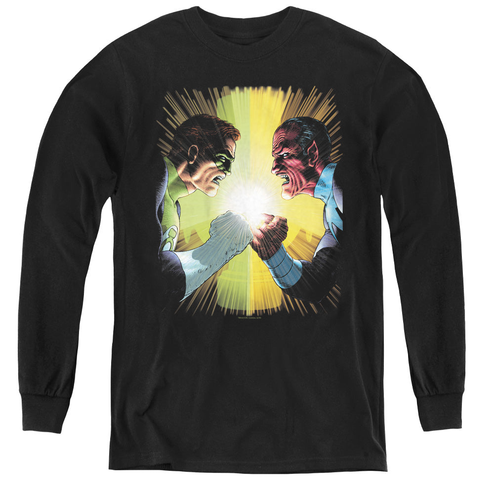 Green Lantern Gl #60 Cover Youth Long Sleeve T-Shirt