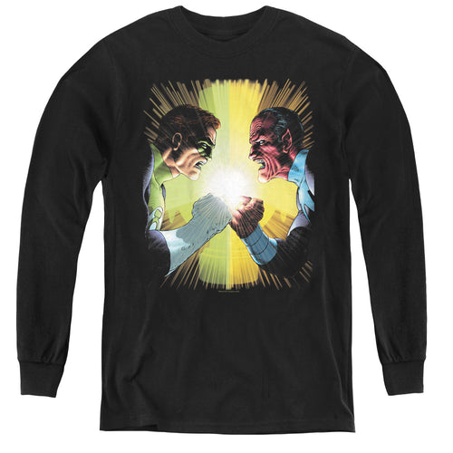 Green Lantern Gl #60 Cover Youth Long Sleeve T-Shirt