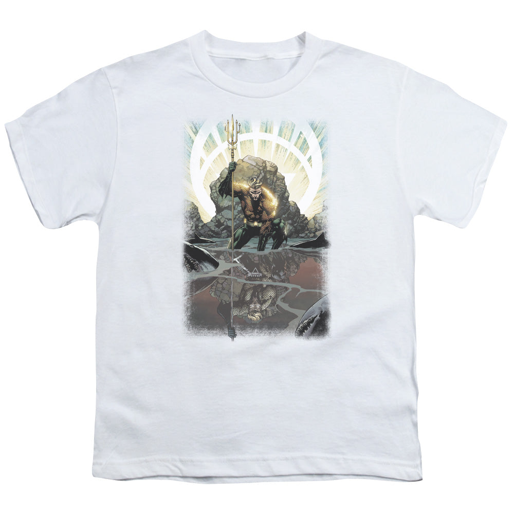 Justice League Brightest Day Aquaman Youth/Toddler T-Shirt